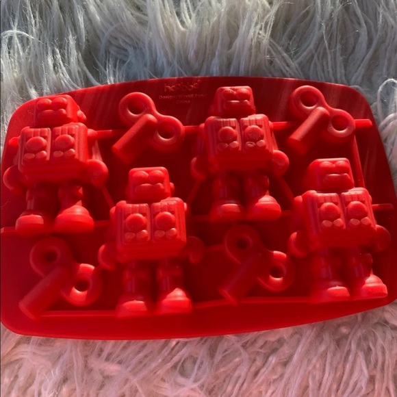Fred robot ice cube tray - Picture 2 of 3
